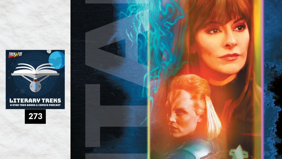 Literary Treks 273: Unintended Consequences Post feature image