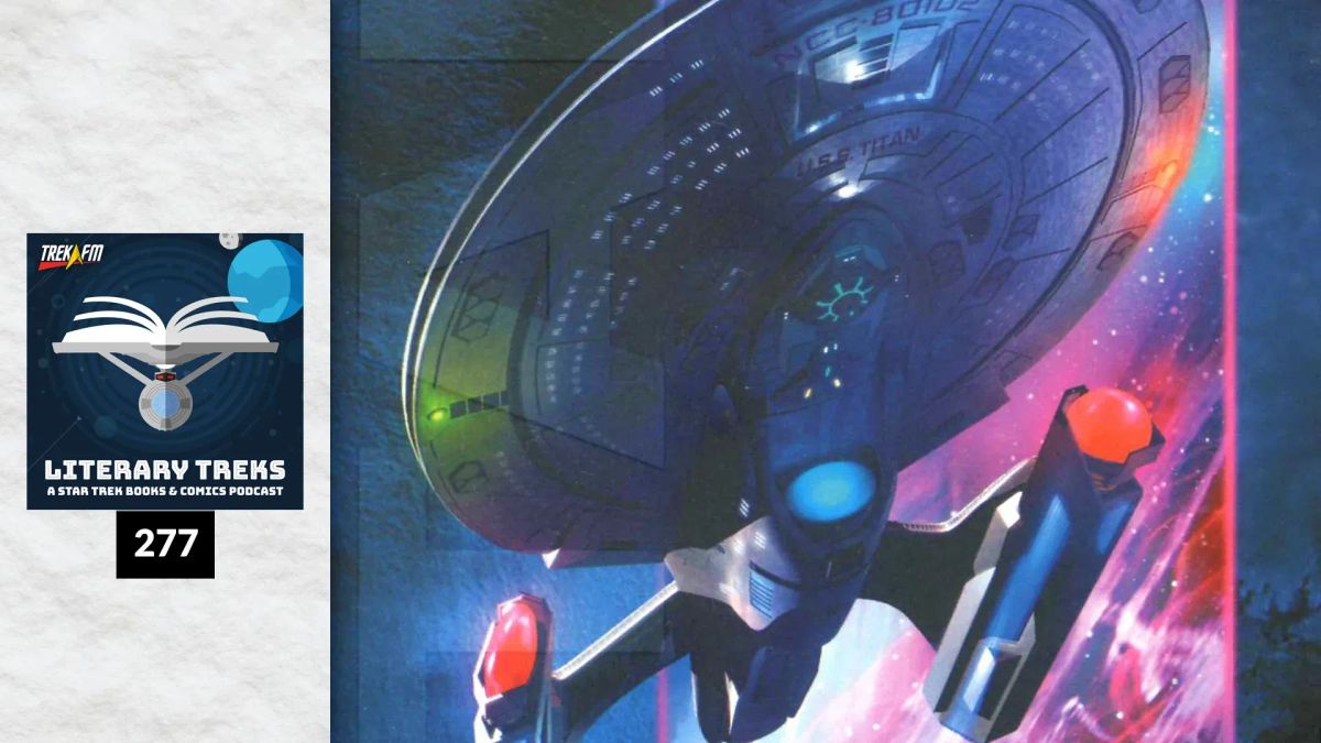 Literary Treks 277: You're Meant to Be Confused Post feature image