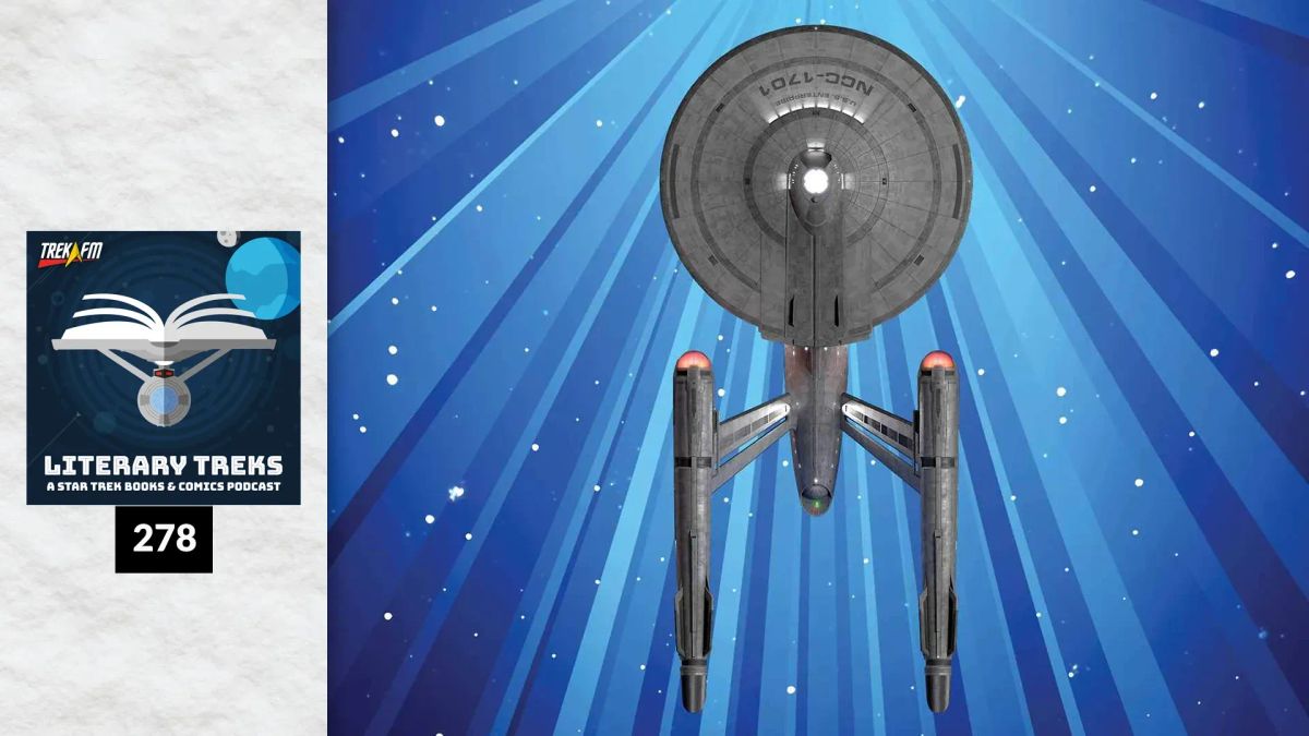 Literary Treks 278: His Losses Continue to "Mount" Post feature image