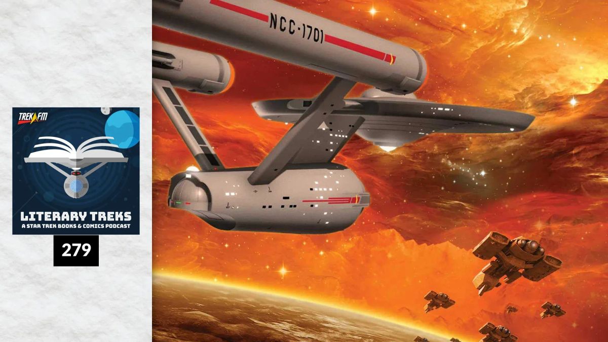 Literary Treks 279: The Young, Rash, Impetuous Russian Post feature image