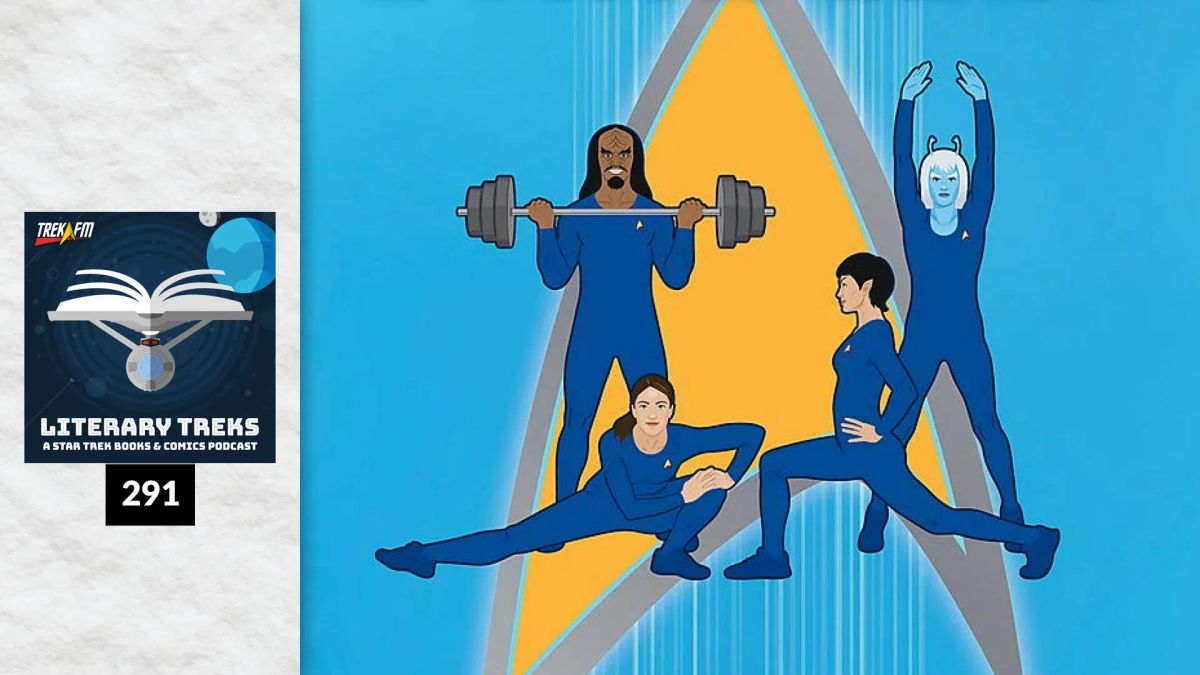 Literary Treks 291: Get People Laughing While They're Squatting Post feature image