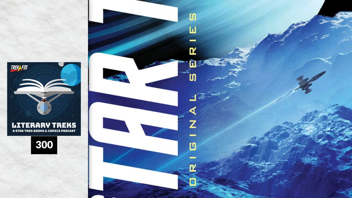 Literary Treks 300: Miss Cleo's Just a Spectre! Post feature image