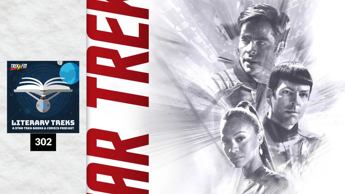 Literary Treks 302: What if A.I. Becomes Mommy? Post feature image