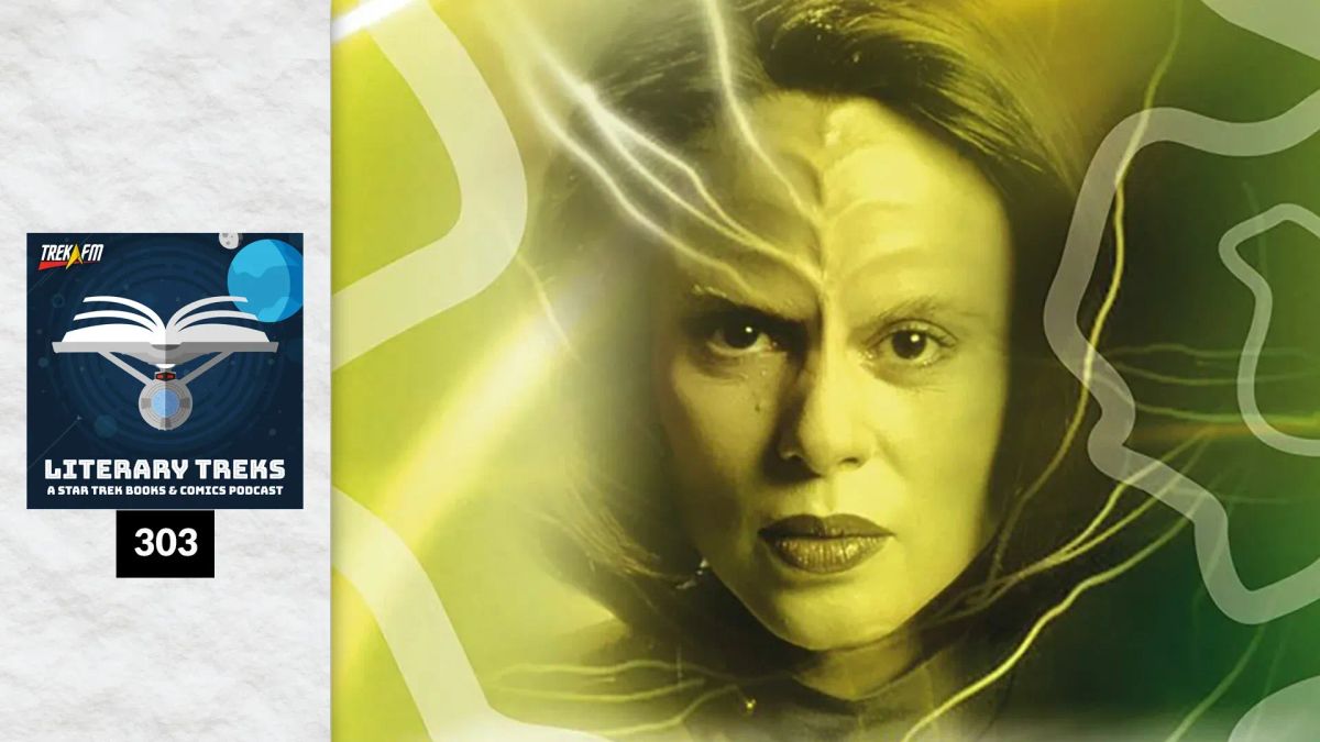 Literary Treks 303: A Pair of Legs in Sickbay Post feature image