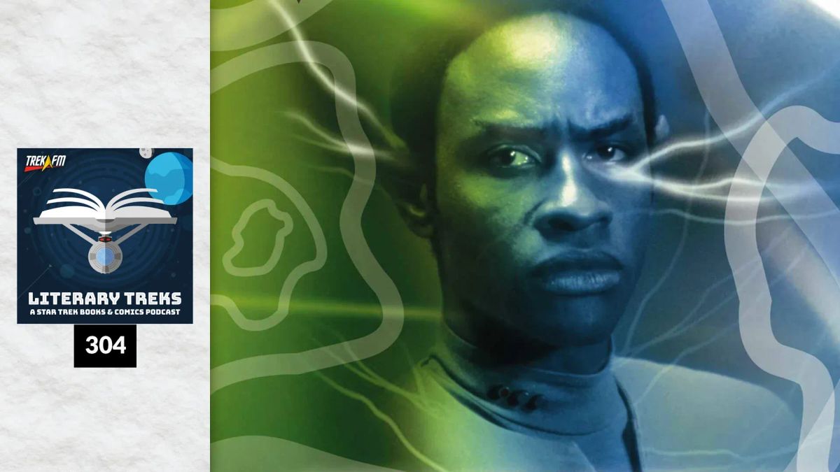 Literary Treks 304: Vulcans Do Not Cry Post feature image
