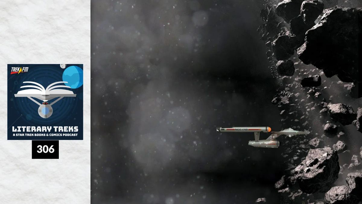 Literary Treks 306: There's Shag Carpet on This Ship Somewhere Post feature image