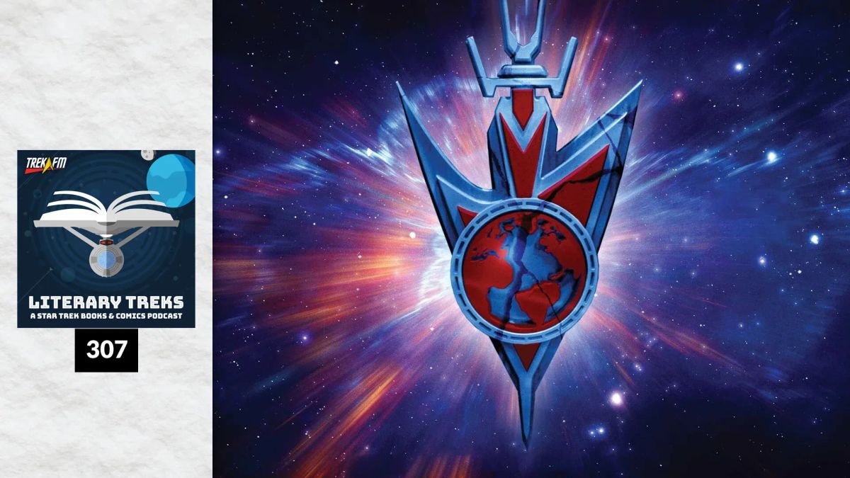 Literary Treks 307: Twisted Like a Bag of Bread Post feature image