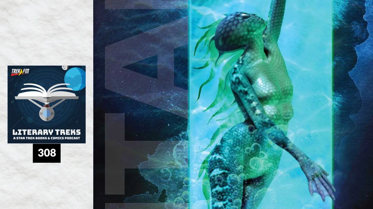 Literary Treks 308: Maybe Stop Biting and Kidnapping Counselors Post feature image