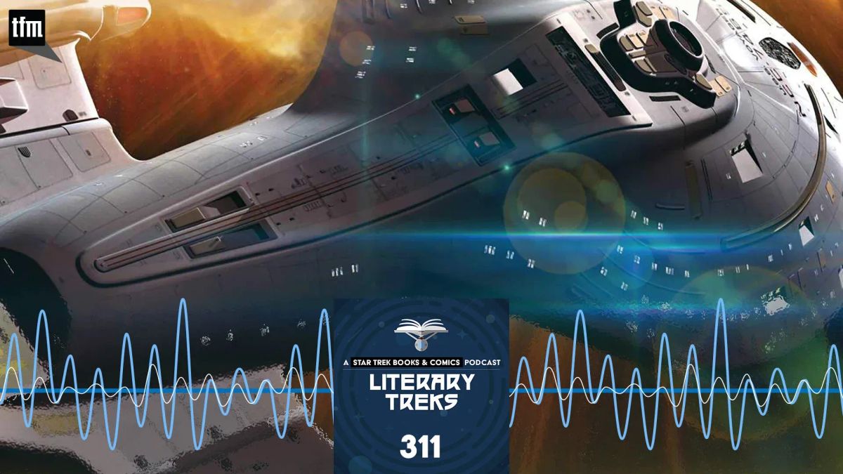 Literary Treks 311: Communicating Across the Universe Post feature image