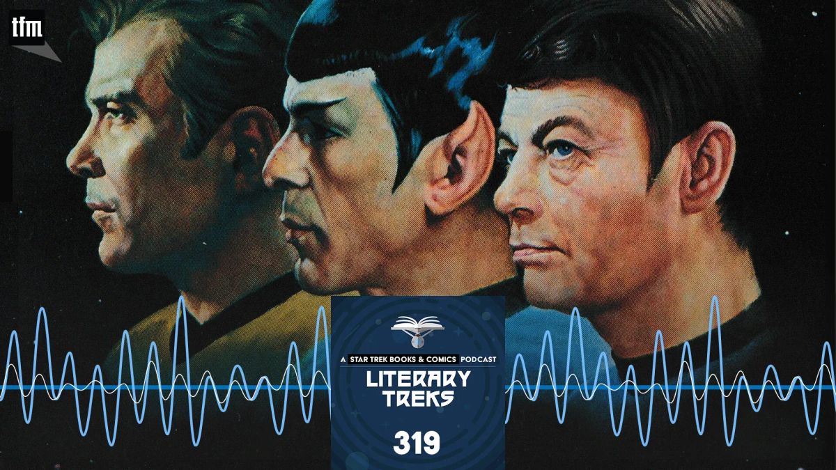 Literary Treks 319: Missing Pieces Post feature image