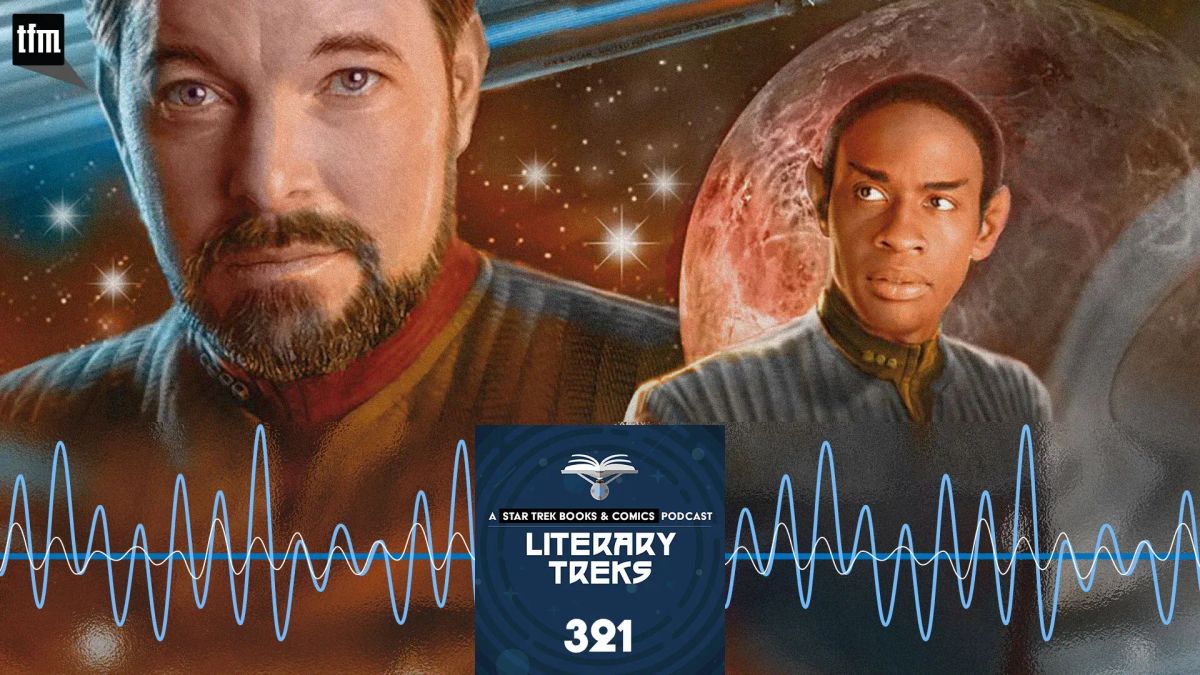 Literary Treks 321: The Gorn Holy Grail Post feature image