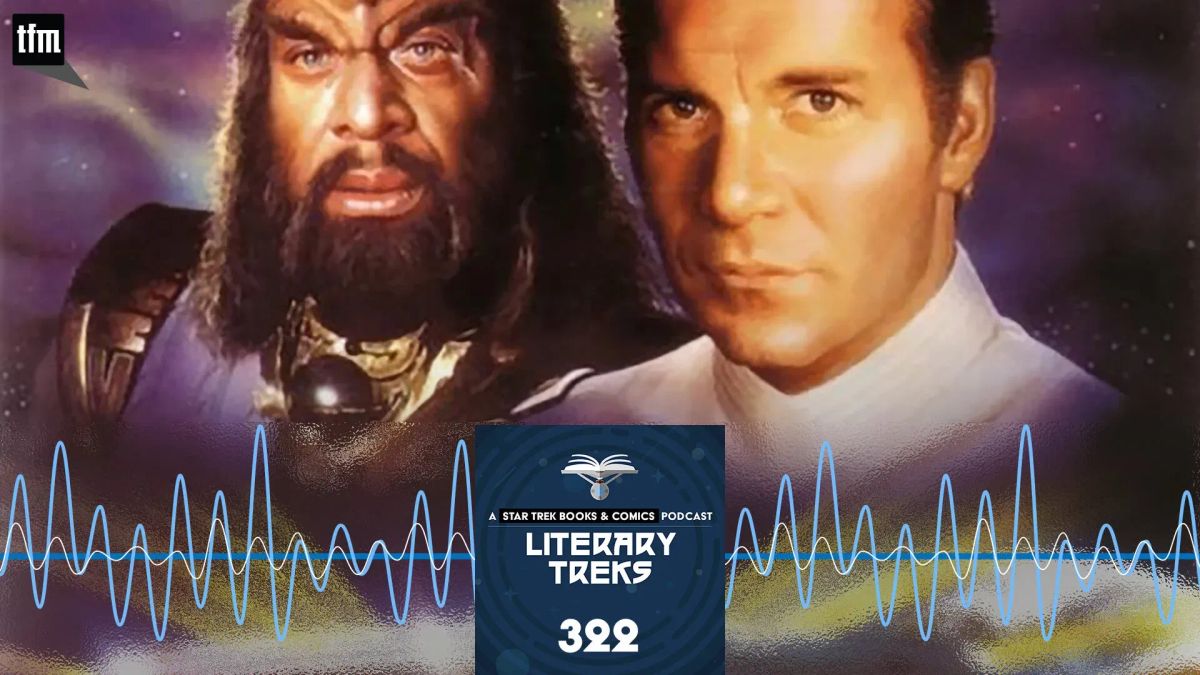Literary Treks 322: What Would Kirk Do Post feature image