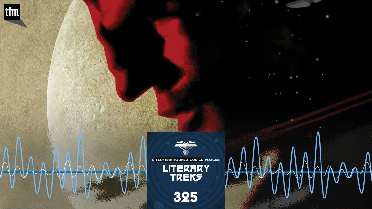 Literary Treks 325: Commandy Stuff Post feature image