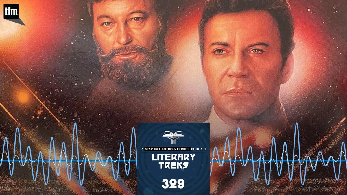 Literary Treks 329: Makes Good on the Promise Post feature image