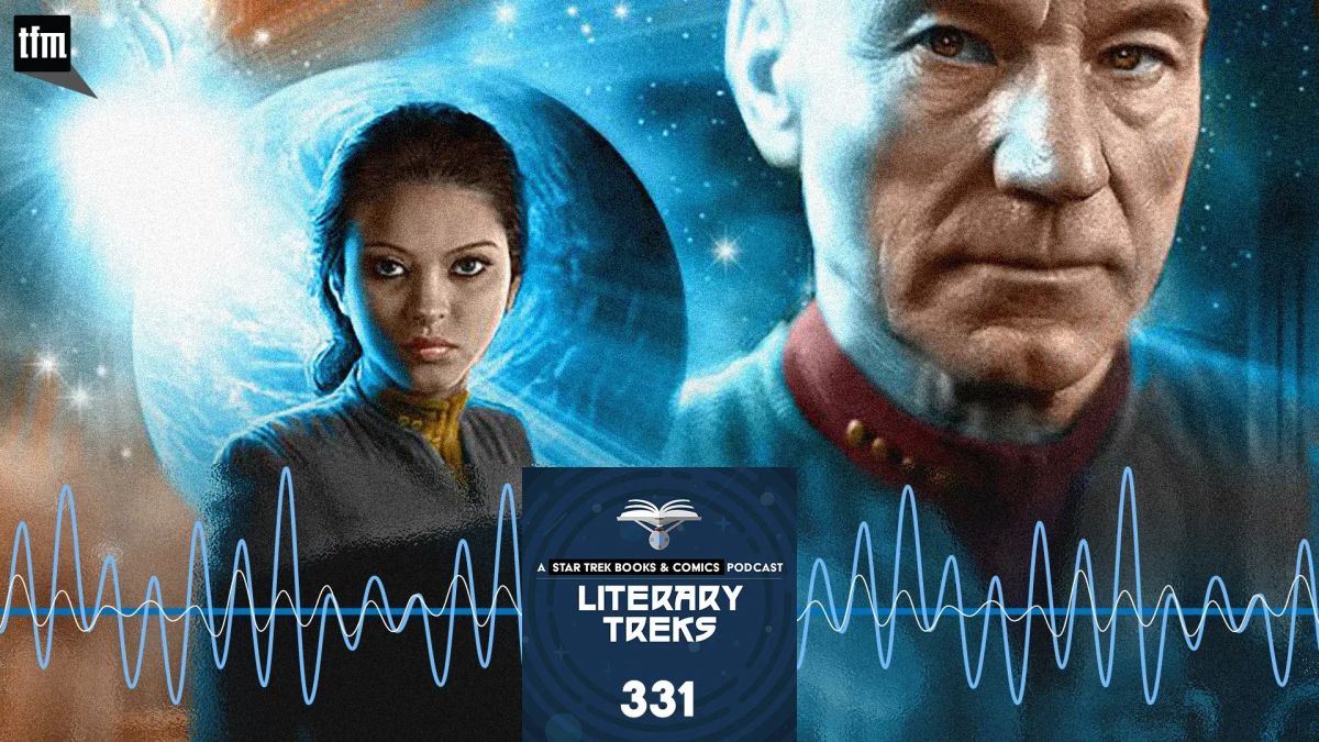 Literary Treks 331: MLK Would Be Proud Post feature image