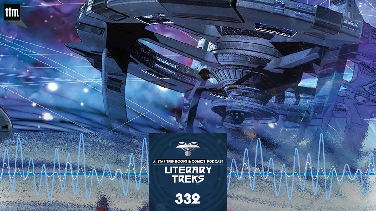 Literary Treks 332: Tears of the Prophets Post feature image