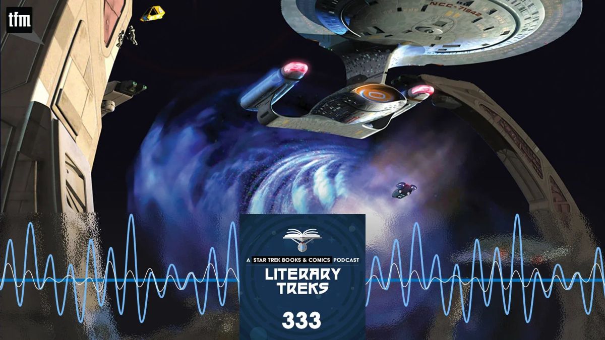 Literary Treks 333: An Umbrella Book Post feature image