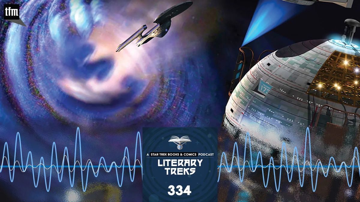 Literary Treks 334: All You Humans Look the Same Post feature image