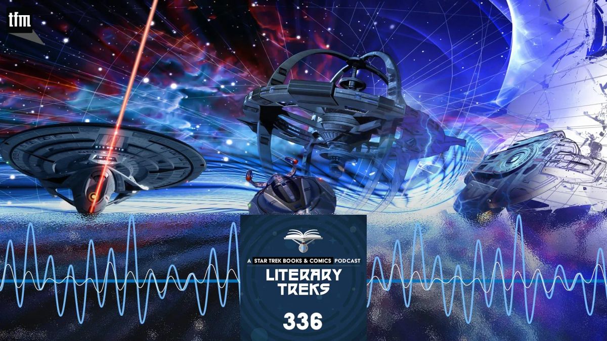 Literary Treks 336: The Suicide Squad Post feature image