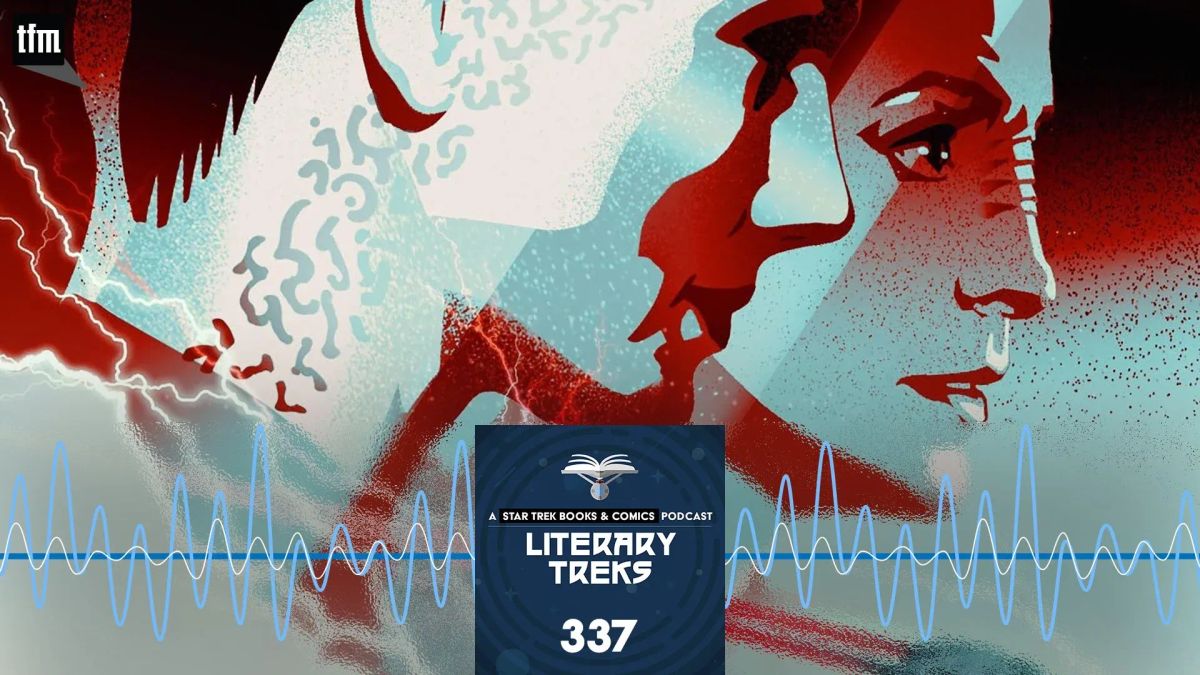 Literary Treks 337: Buddy Cop Dynamic Post feature image