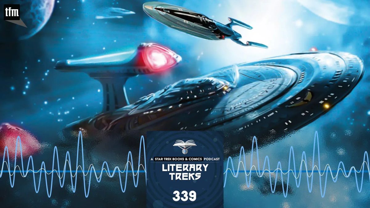 Literary Treks 339: This is Not the Way Post feature image