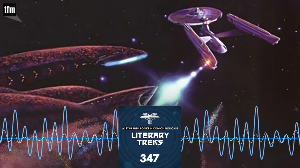 Literary Treks 347: Its Own Set of Tropes Post feature image