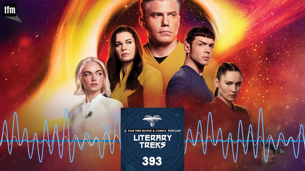 Literary Treks 393: Go with the Flow Post feature image