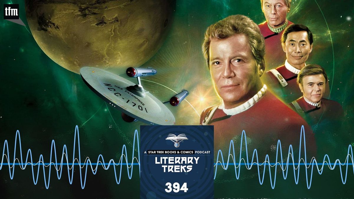 Literary Treks 394: The Chekov Book Post feature image