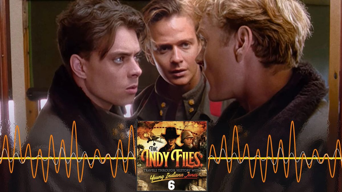 The Indy Files 6: Austria 1917 Post feature image