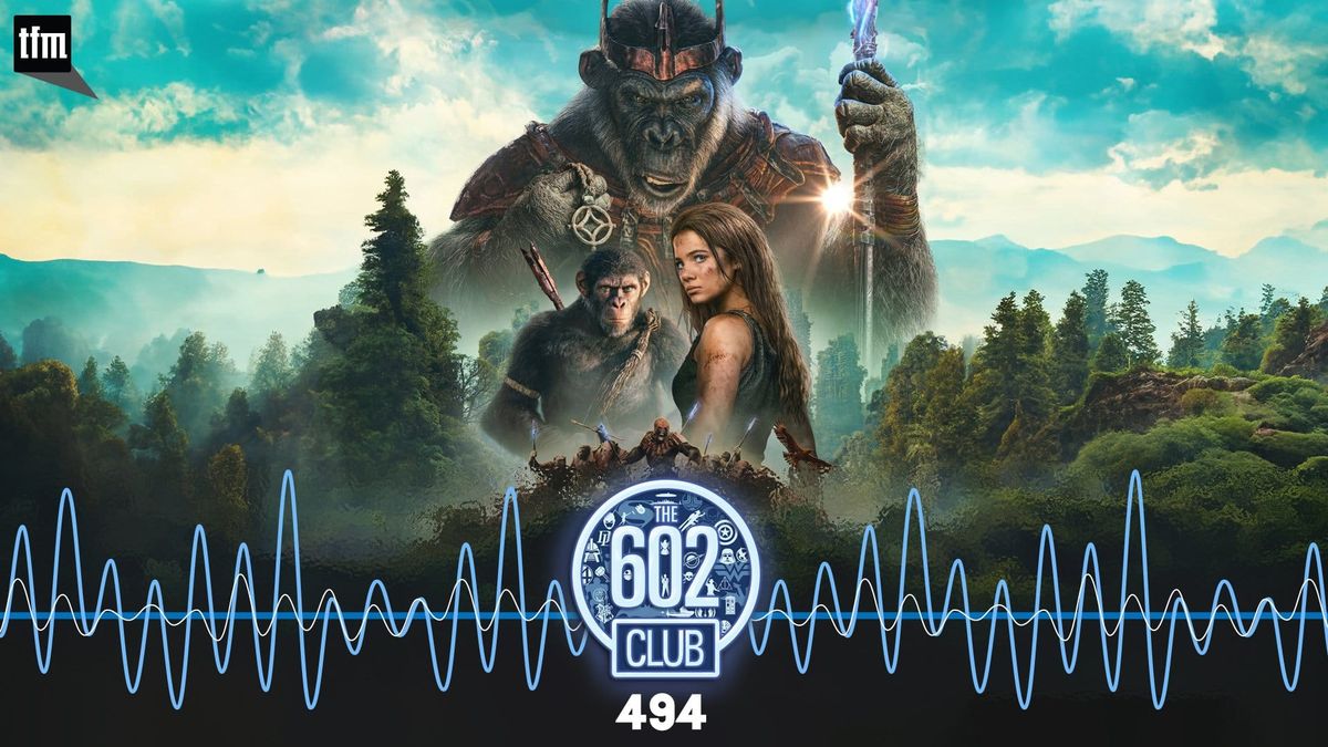 The 602 Club 494: Lost Their Own History Post feature image