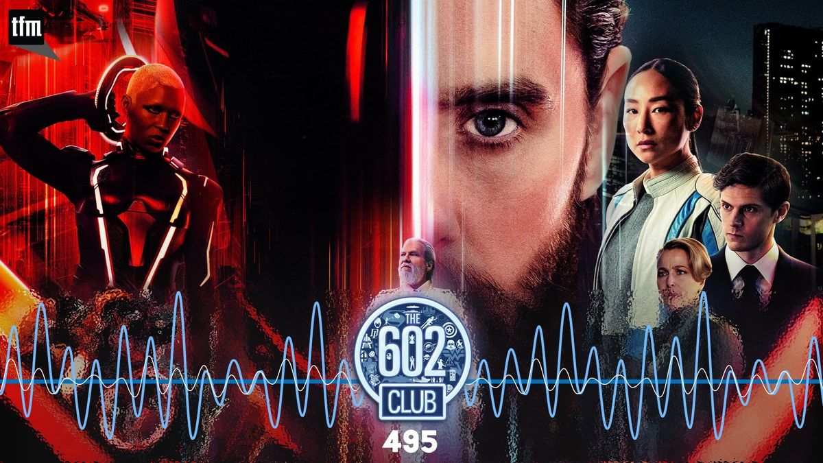 The 602 Club 495: To Grid or Not to Grid Post feature image