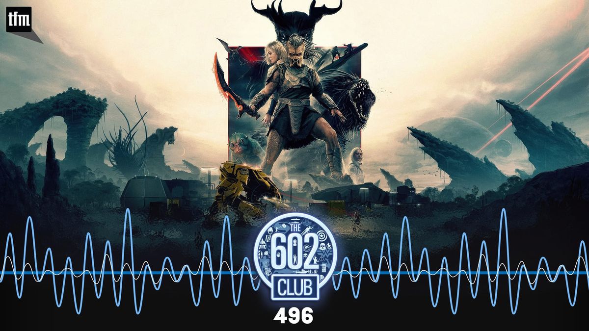 The 602 Club 496: Utterly Charming Post feature image