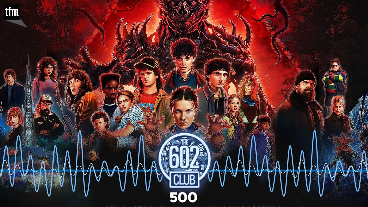 The 602 Club 500: Wouldn’t It Be Nice Post feature image