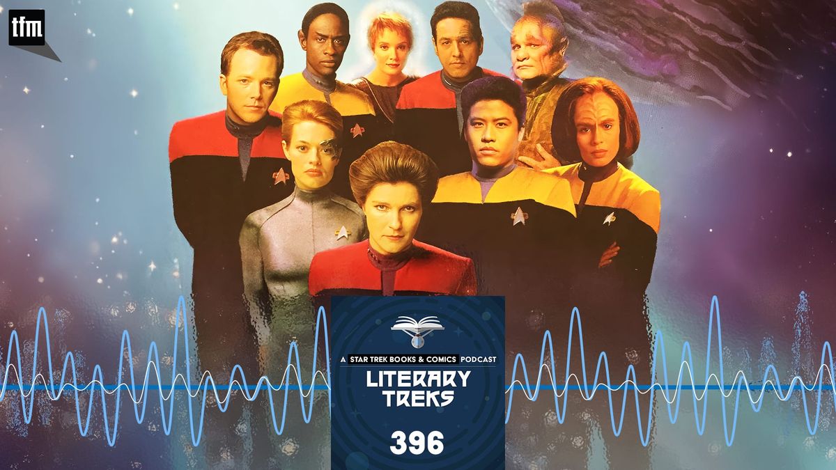 Literary Treks 396: I'm a Skier at Heart Post feature image