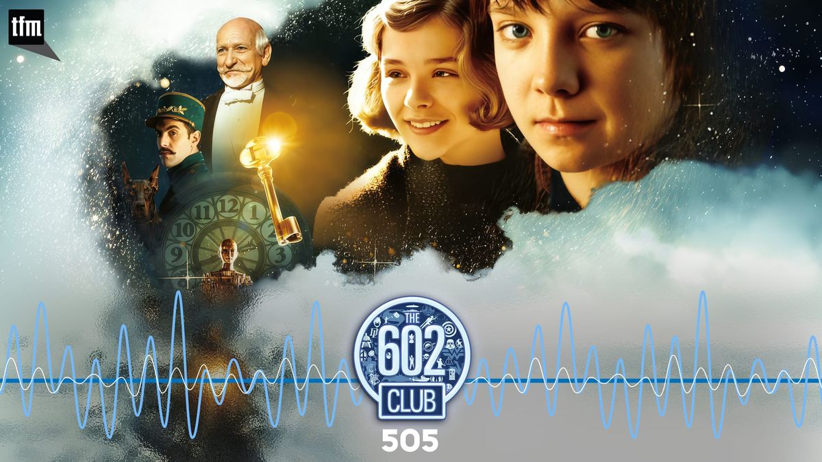 The 602 Club 505: It’s Like Magic Post feature image