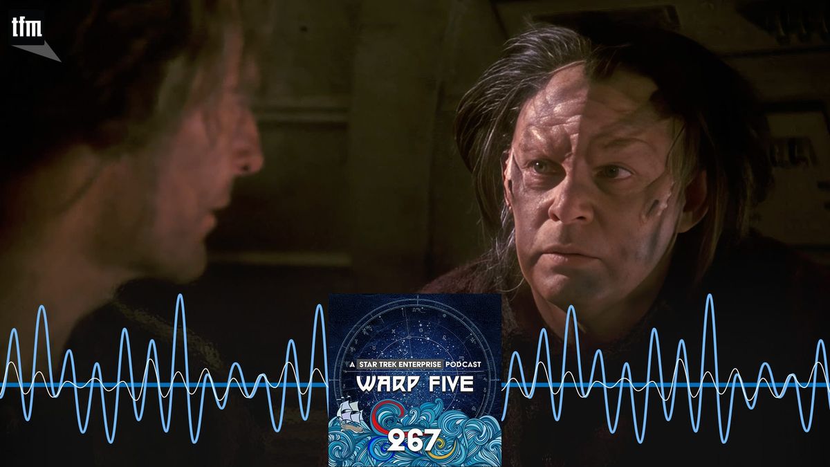 Warp Five 267: Mind Games Post feature image