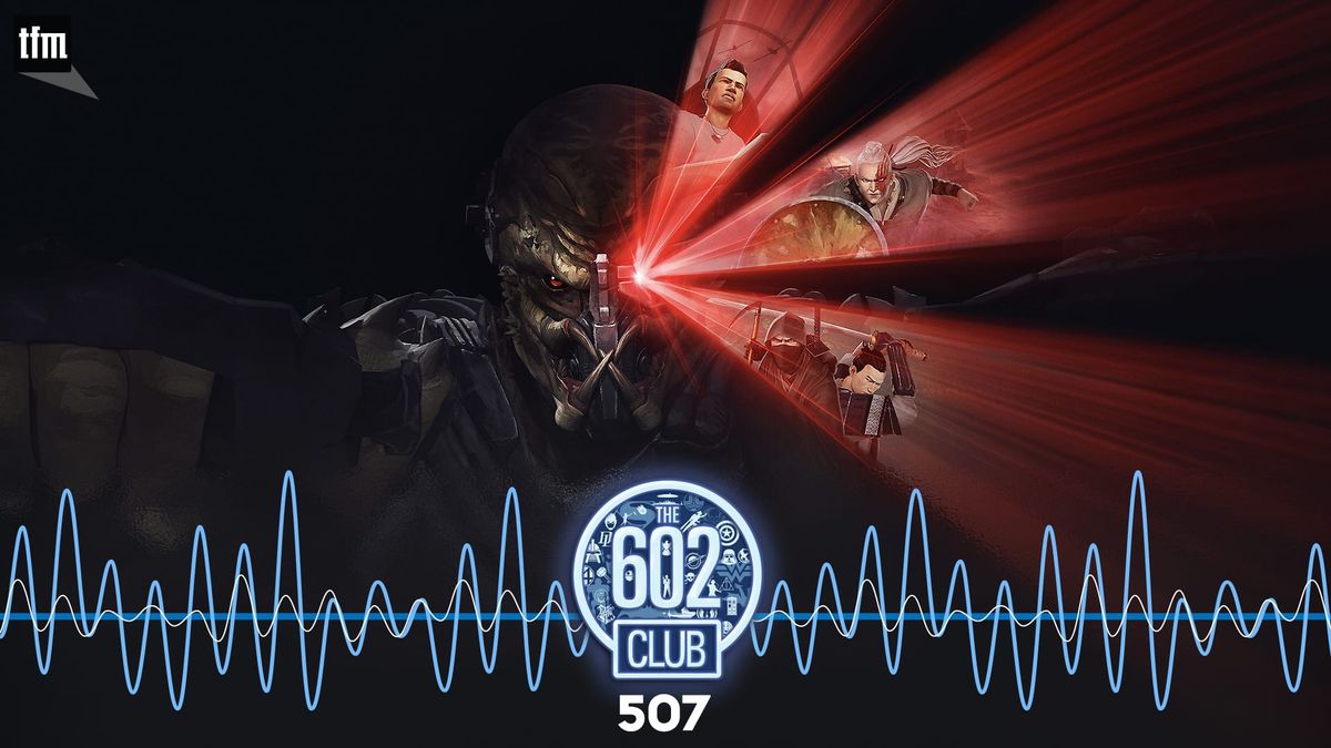 The 602 Club 507: Come Together Post feature image