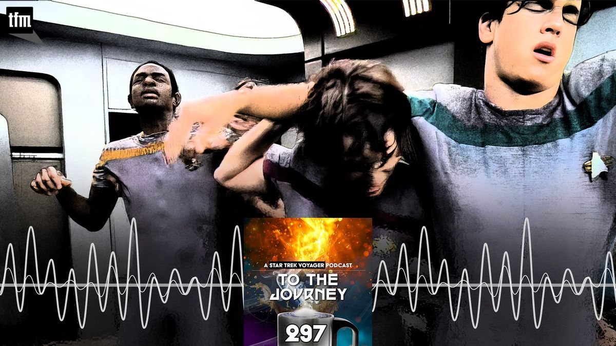 To The Journey 297: Super Extra Gravity Post feature image