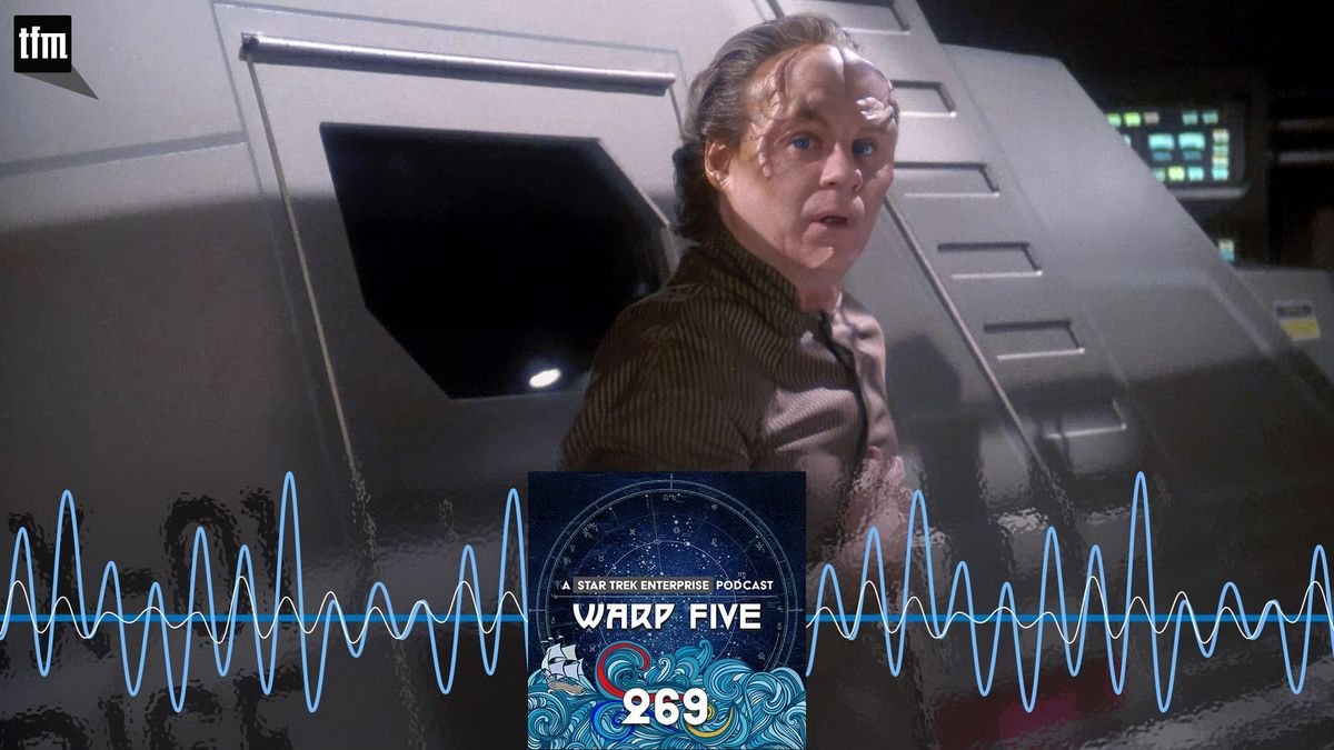 Warp Five 269: Now with Denobulan Nudity Post feature image