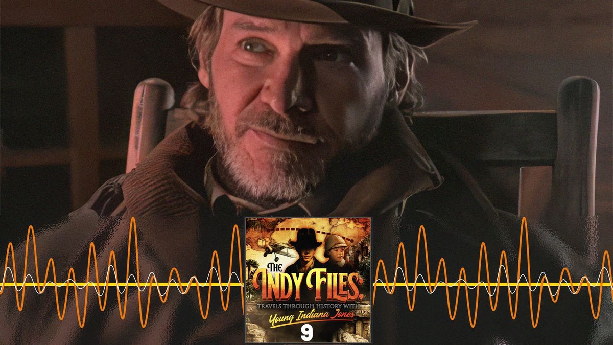 Young Indiana Jones and the Mystery of the Blues Post feature image