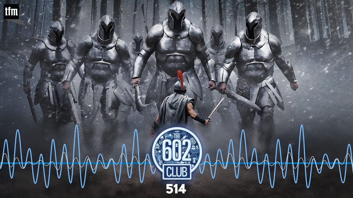 The 602 Club 514: Beating a Giant Trojan Horse Post feature image