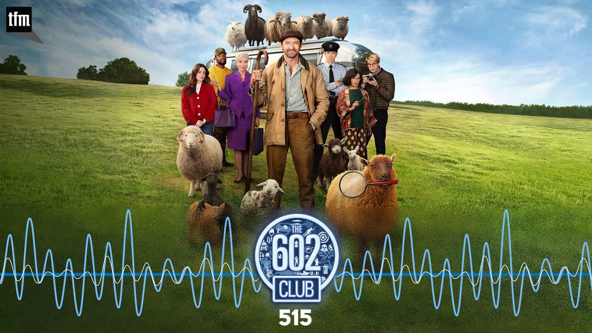 The 602 Club 515: A Good Shepherd Post feature image
