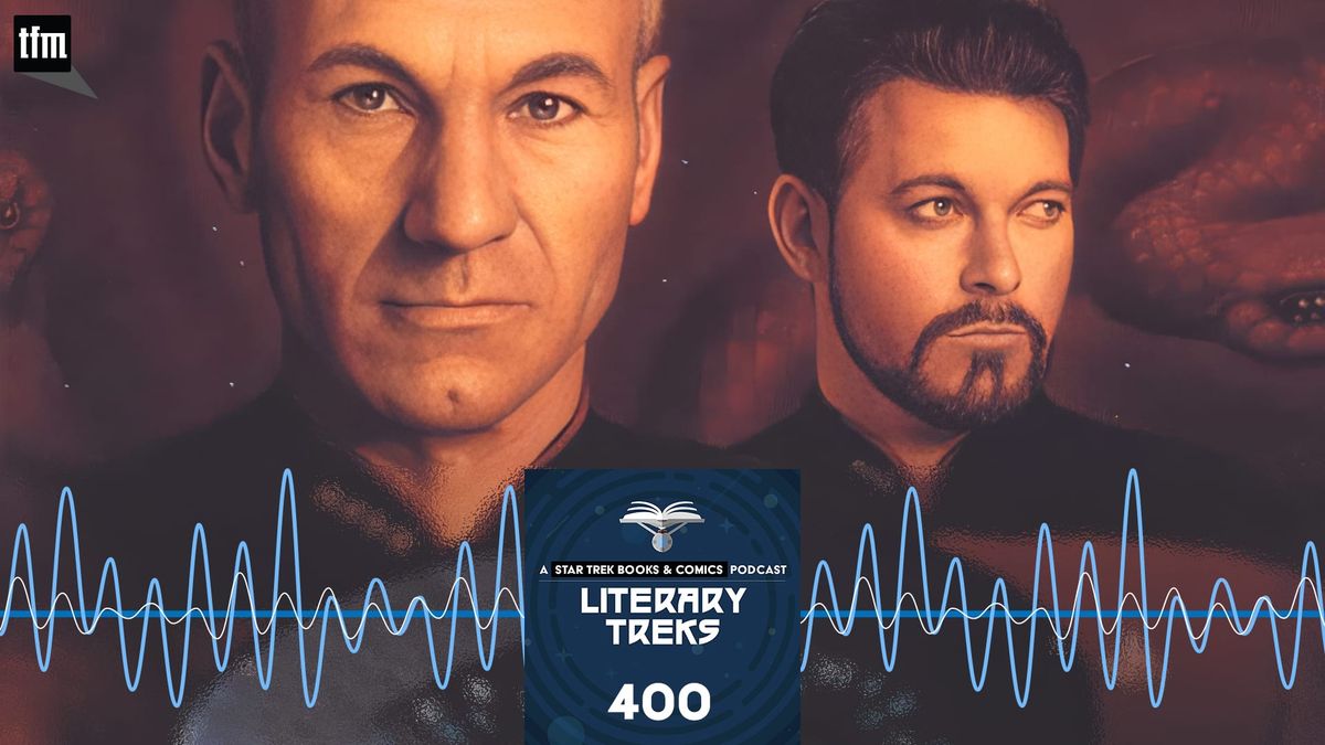 Literary Treks 400: Fear Factor Post feature image