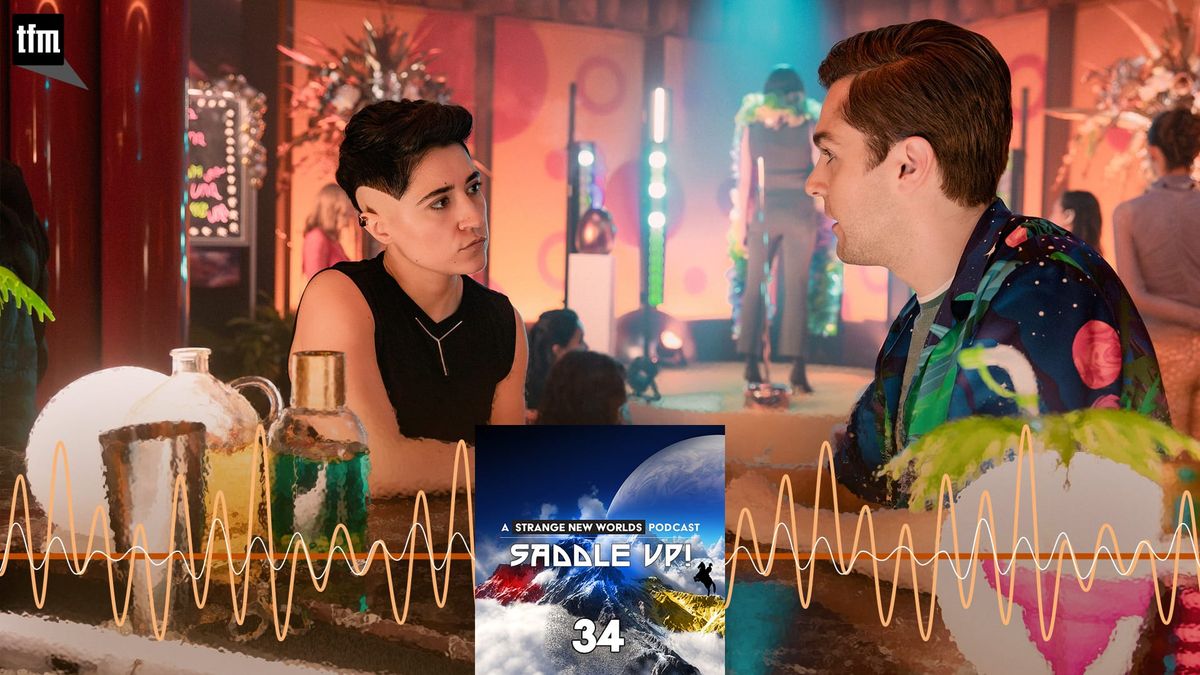 Saddle Up! 34: NewsRadio Meets Fantasy Island Post feature image