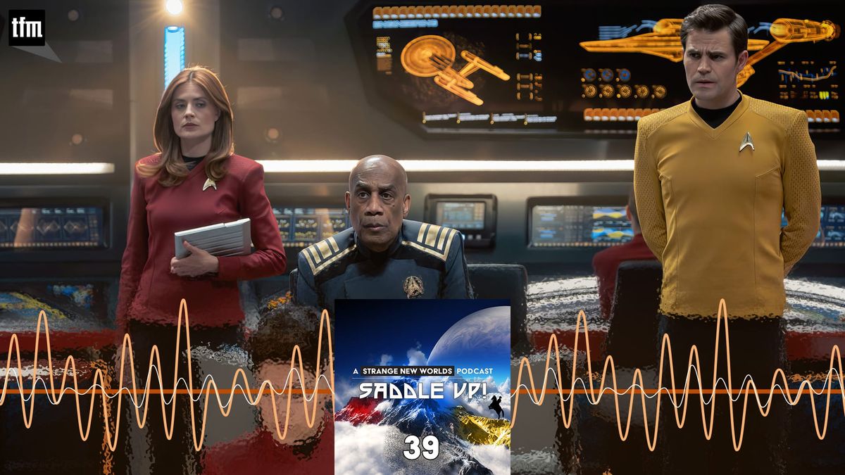 Saddle Up! 39: Runaround Kirk Post feature image