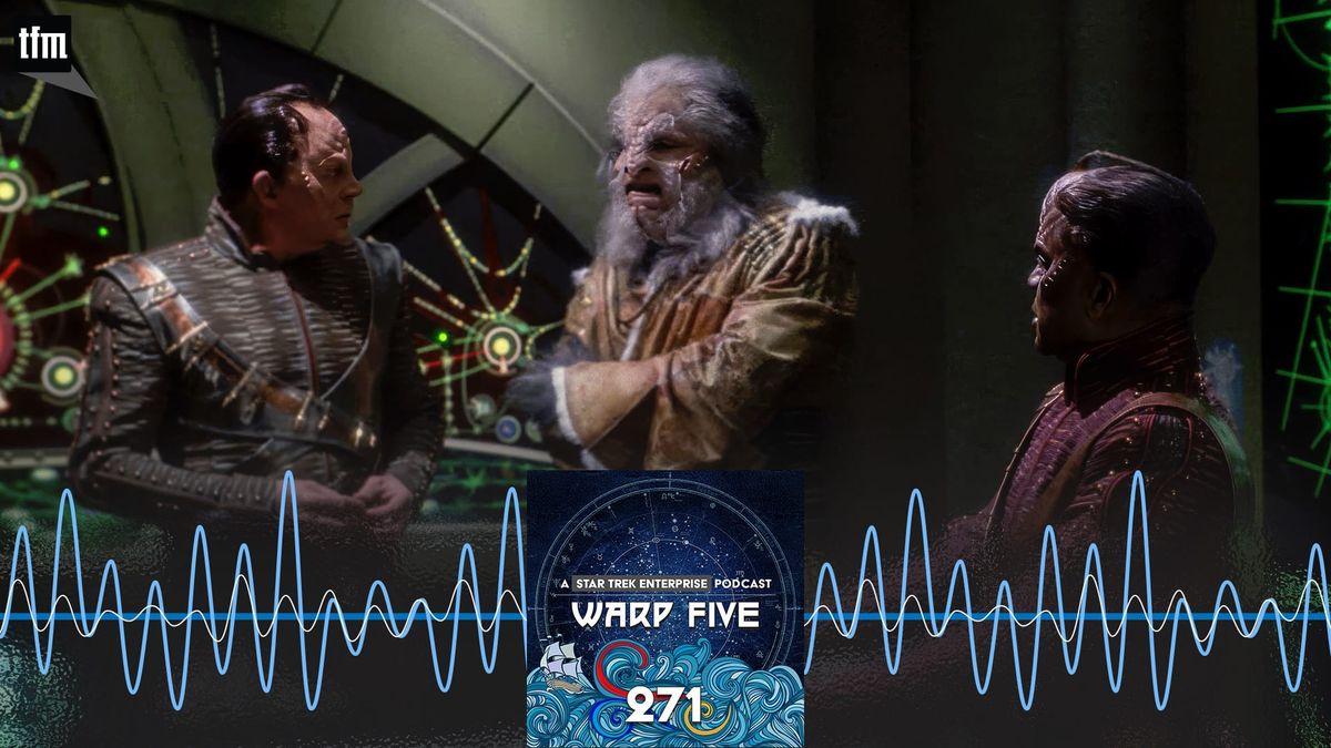 Warp Five 271: The Frog in the Pot Post feature image