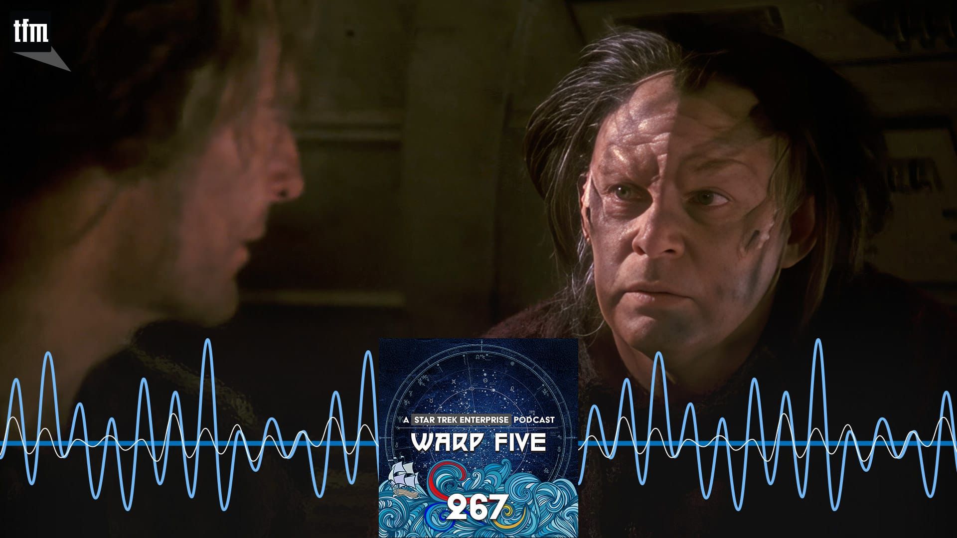 Warp Five 267: Mind Games  Post feature image