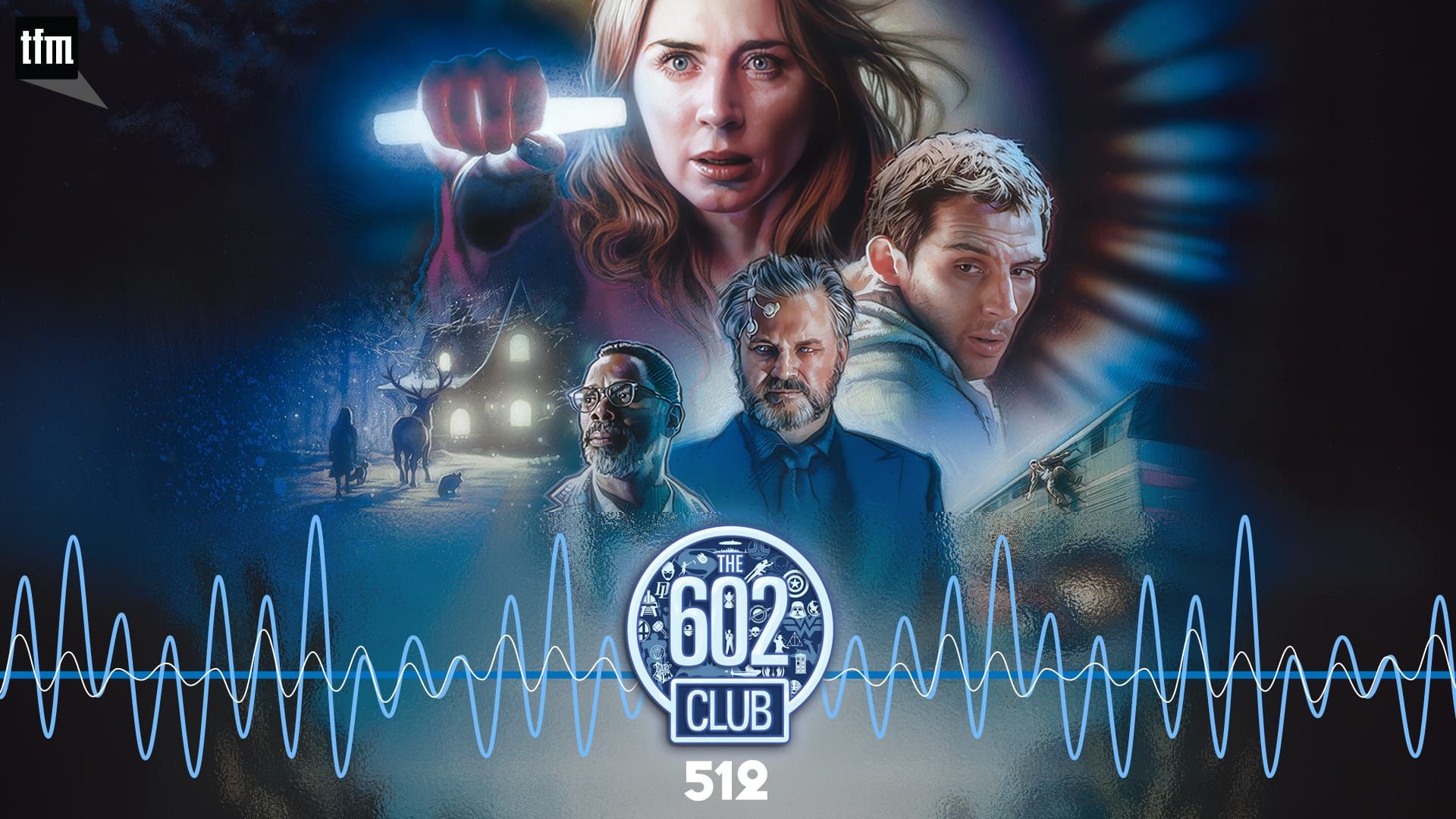 The 602 Club 512: The Truth is Out There  Post feature image