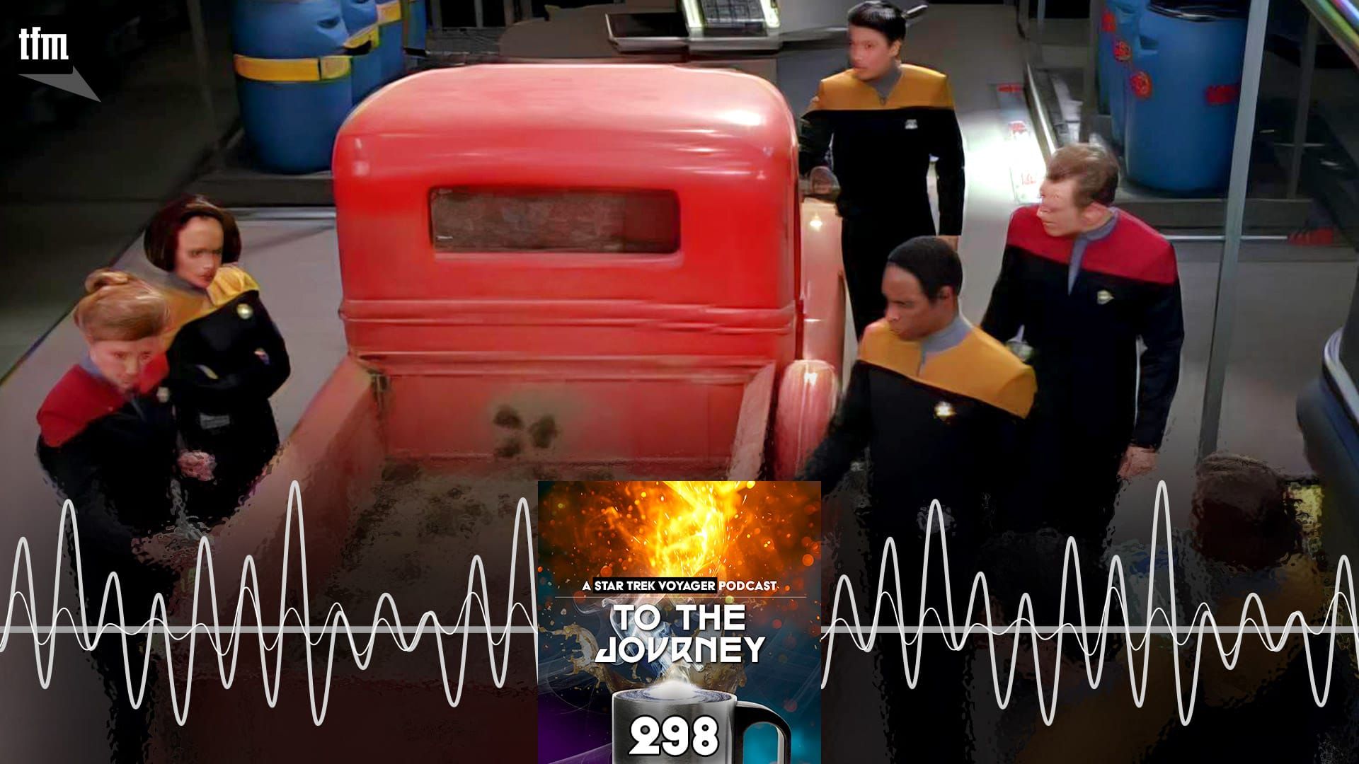 To The Journey 298: AM Radio  Post feature image