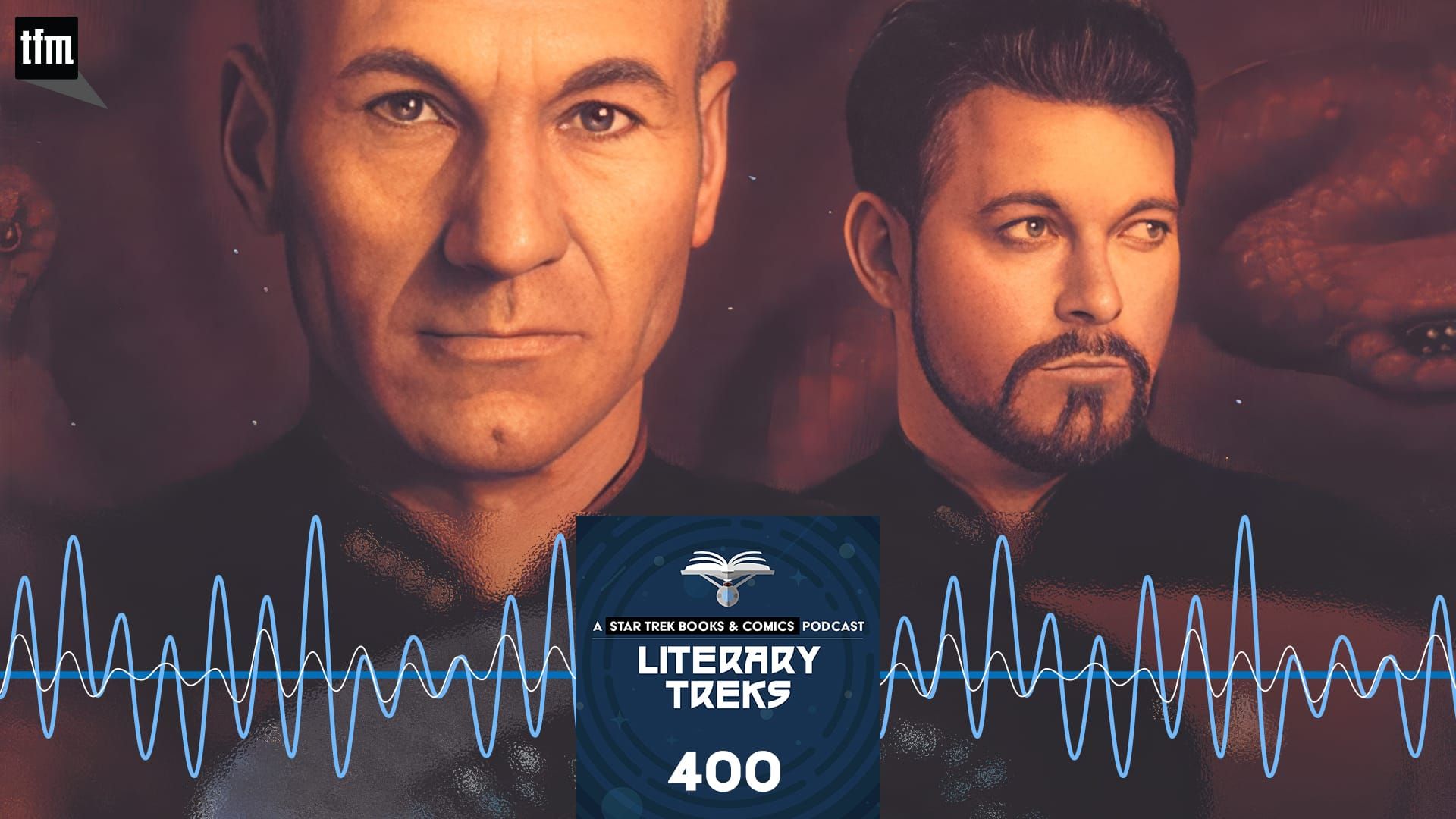 Literary Treks 400: Fear Factor  Post feature image